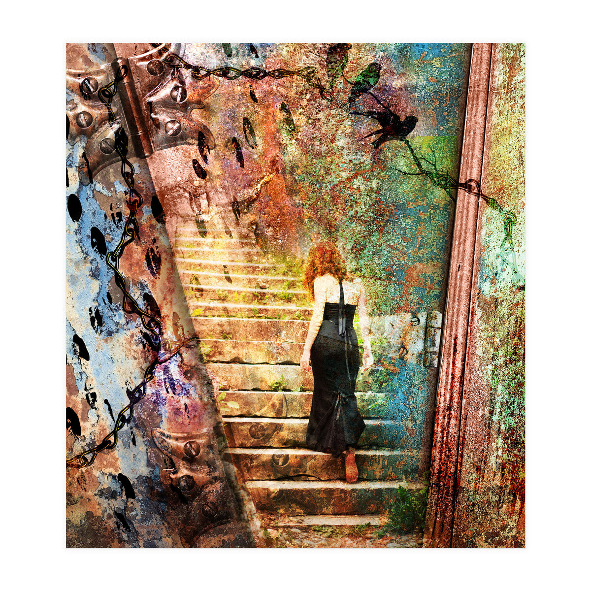 Ascending (Print Only)