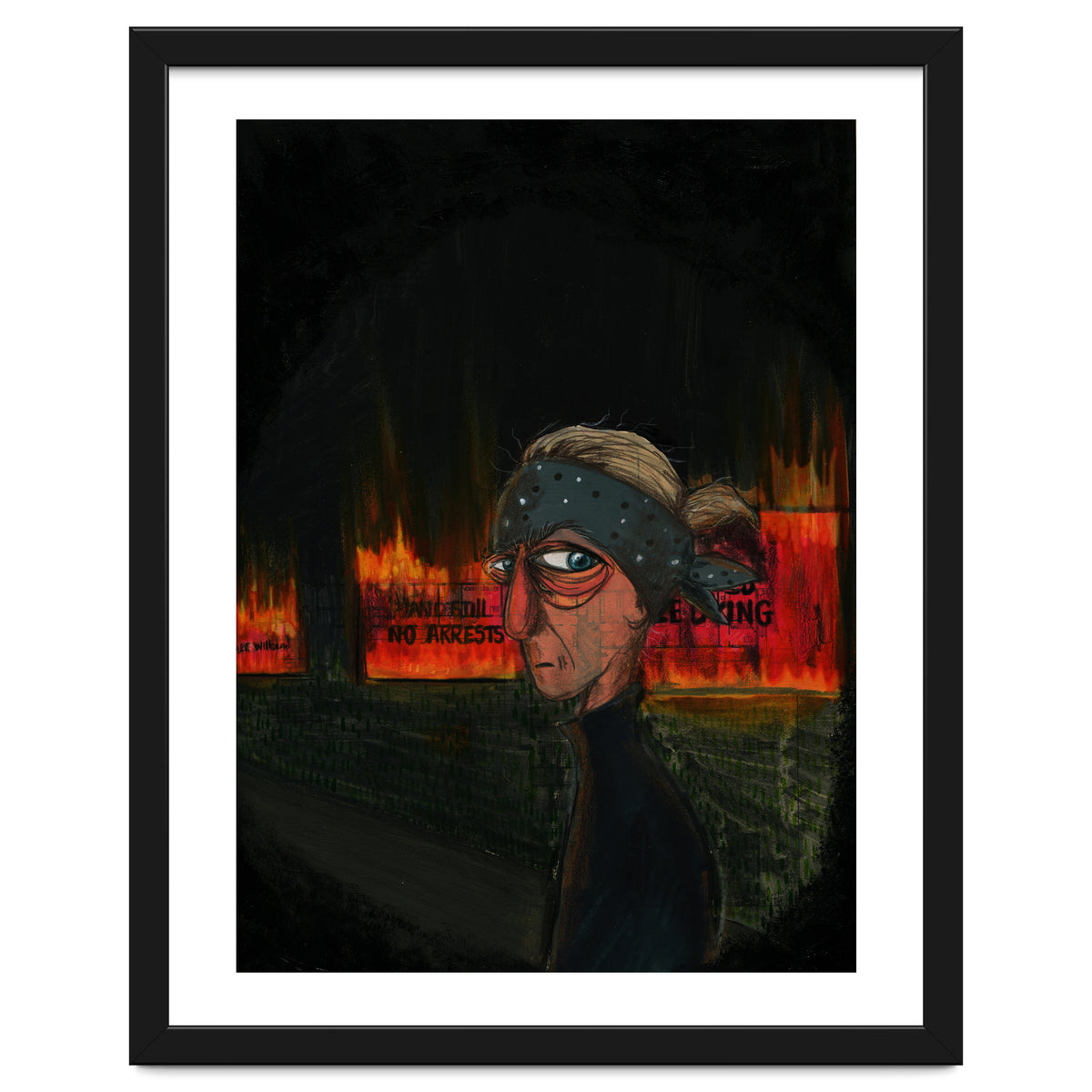 Three Bilboards Outside Ebbing Missouri