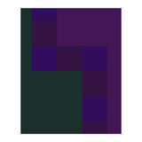 Geometric Minimalist Abstract Modern 5 (Print Only) thumbnail