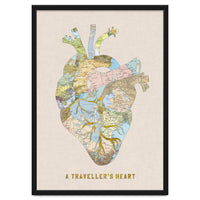 A Traveller's Heart (UK)
