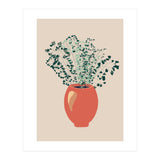 Heart-shaped leaves (Print Only) thumbnail