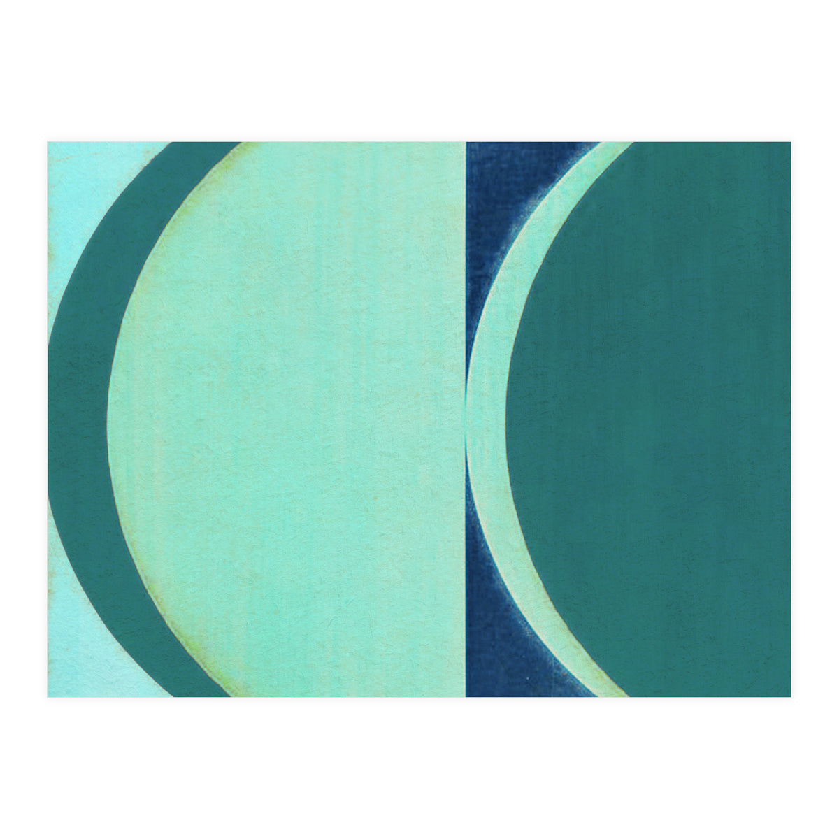 Waning Quarter (Print Only)