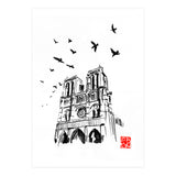 Notre Dame de Paris (Print Only) thumbnail