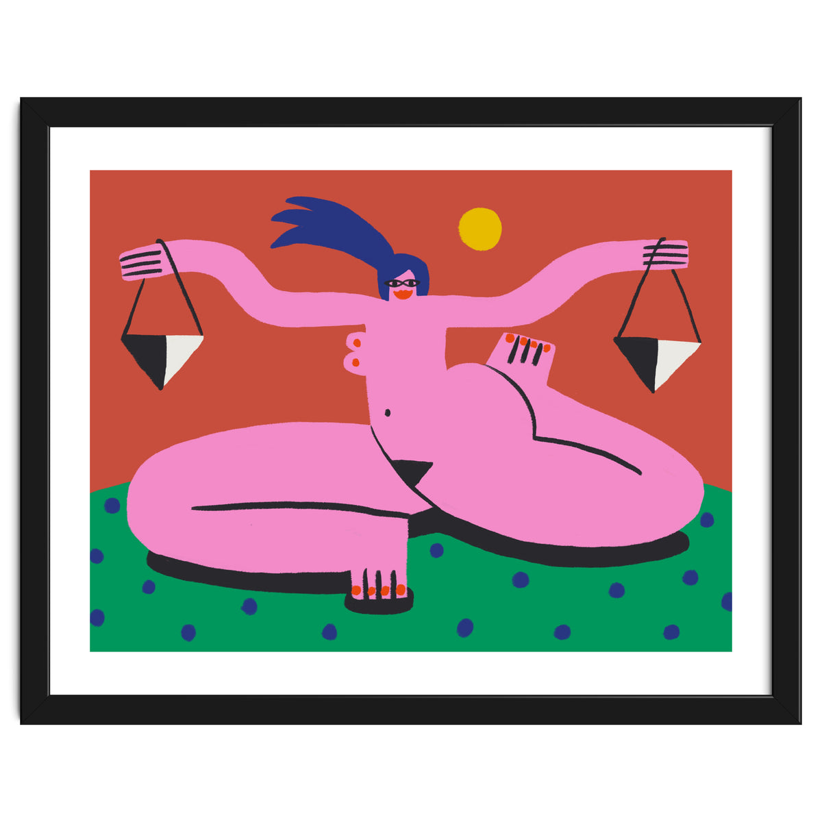 Harmony And Chill Libra