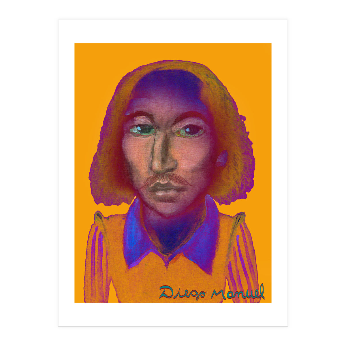 Shakespeare 2 (Print Only)