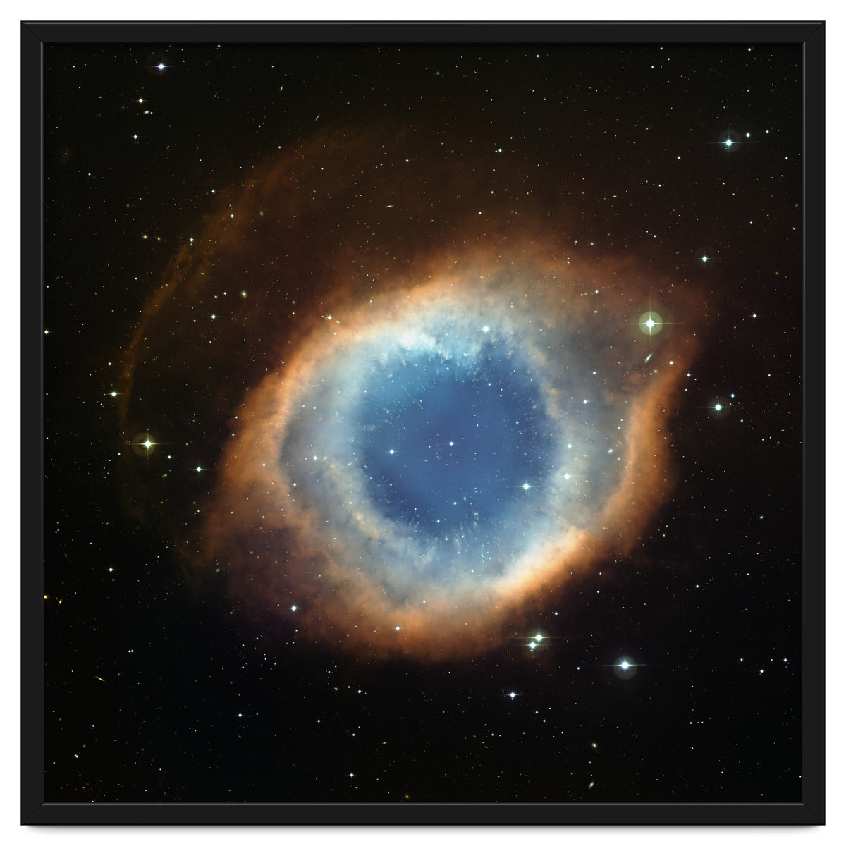 The Helix Nebula
