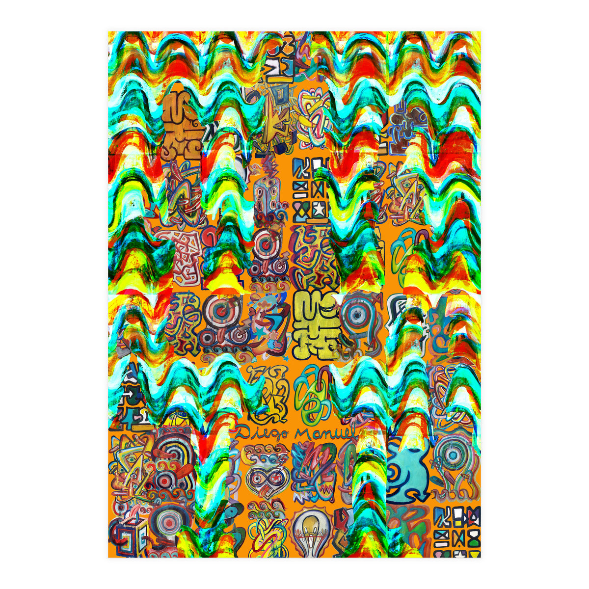 Cactus 4 (Print Only)