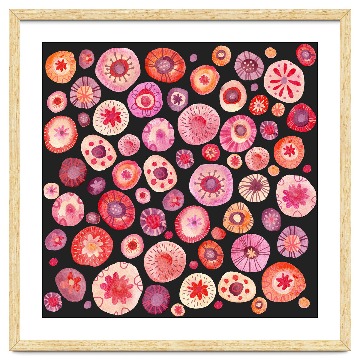 All The Flowers Dark