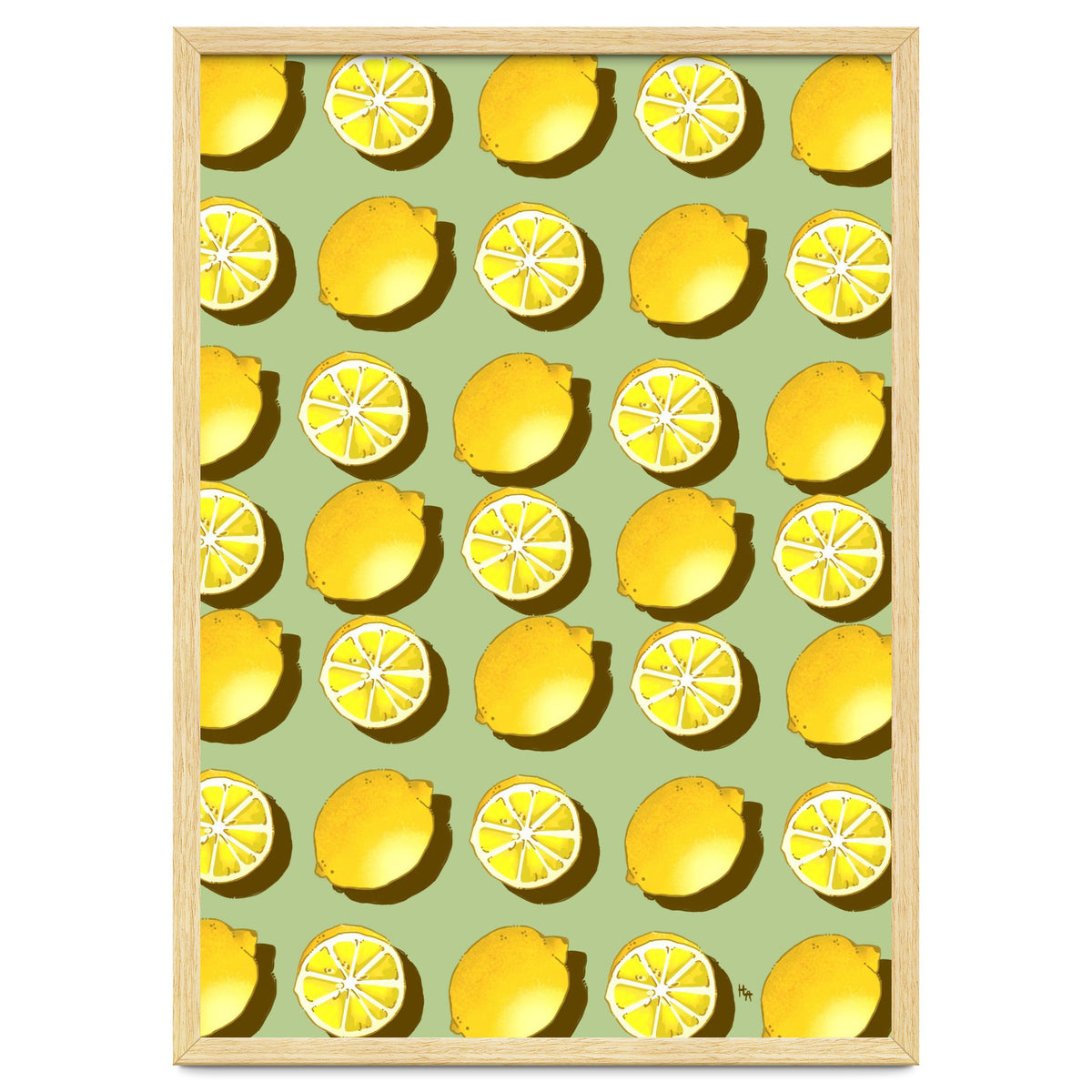 When life gives you lemons...