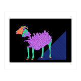 Icelandic Sheep (Print Only) thumbnail