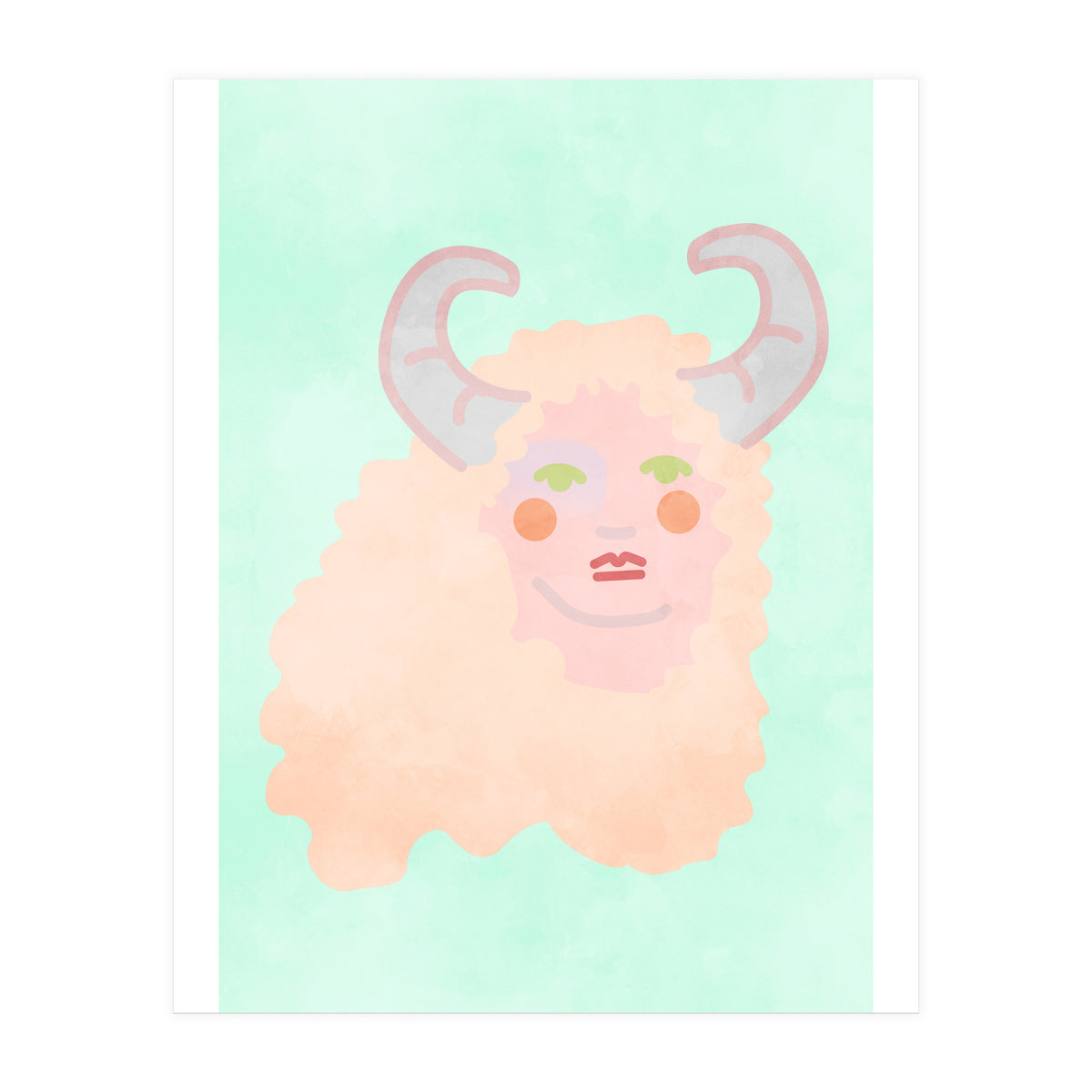 Aries (Print Only)