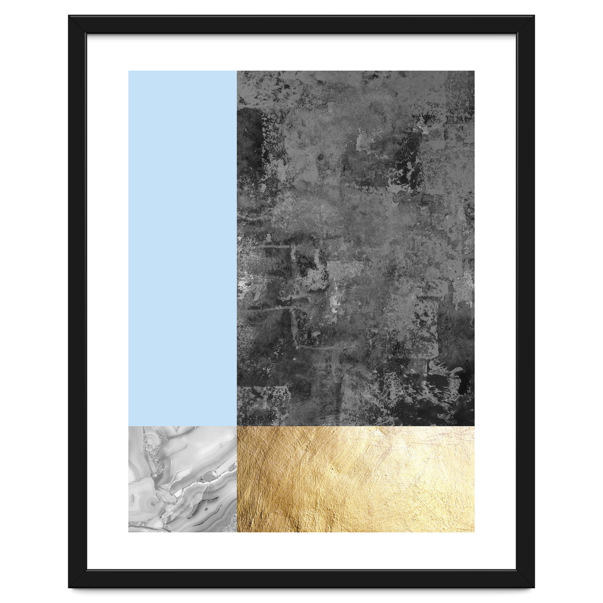 Geometric and golden III