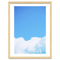 Blue Clouds I