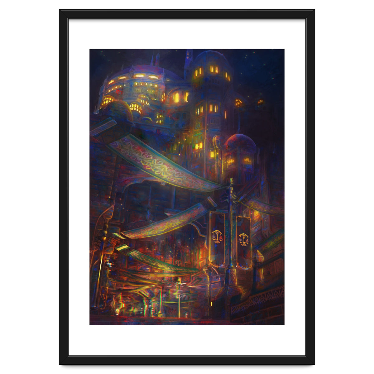 Ul'dah Steps of Nald