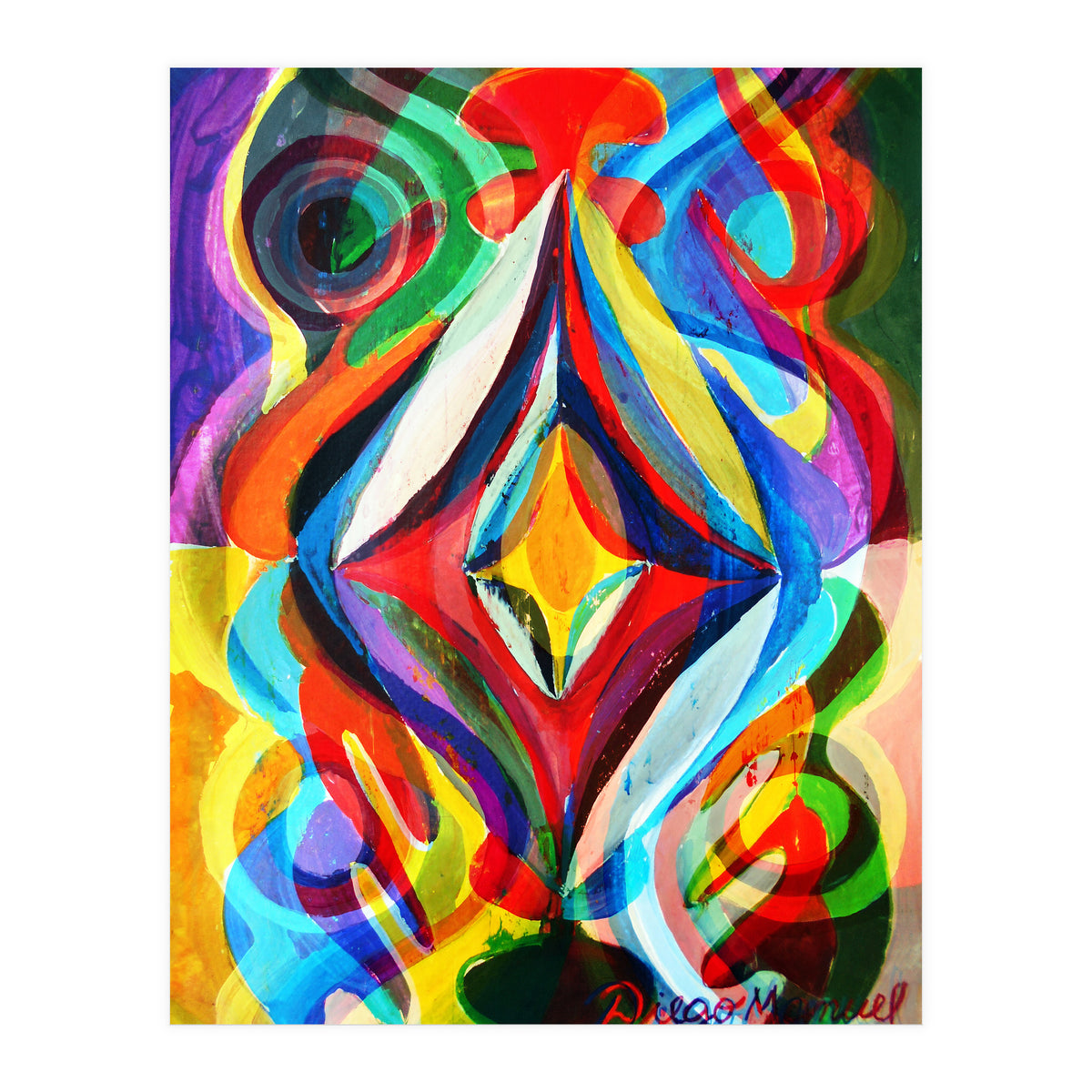 Cromopop 9 (Print Only)