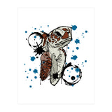 Sea Turtle Sketch (Print Only) thumbnail