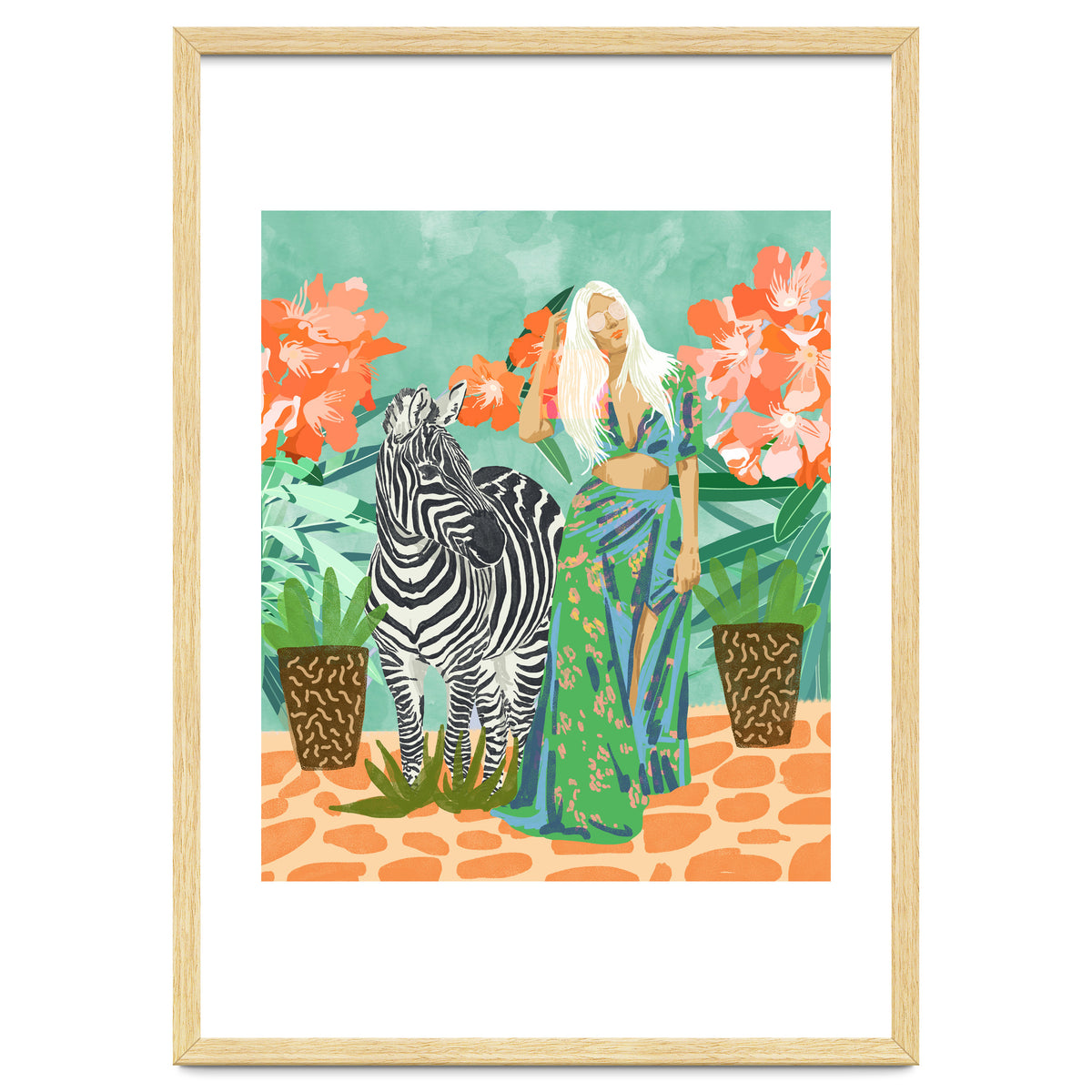 Never Change Your Stripes