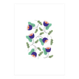 Shine And Rise Flowers Rgb (Print Only) thumbnail