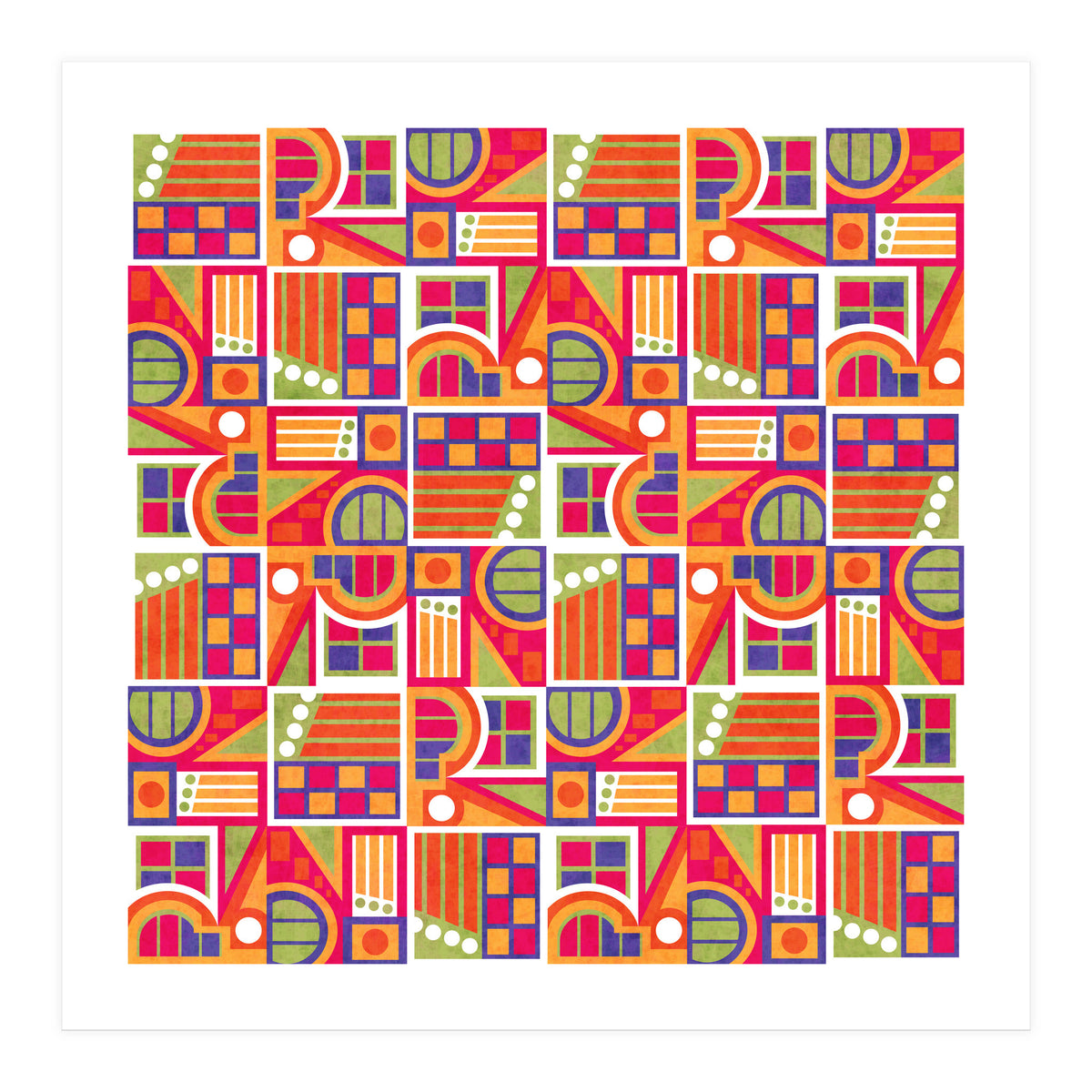 Puzzled (Print Only)