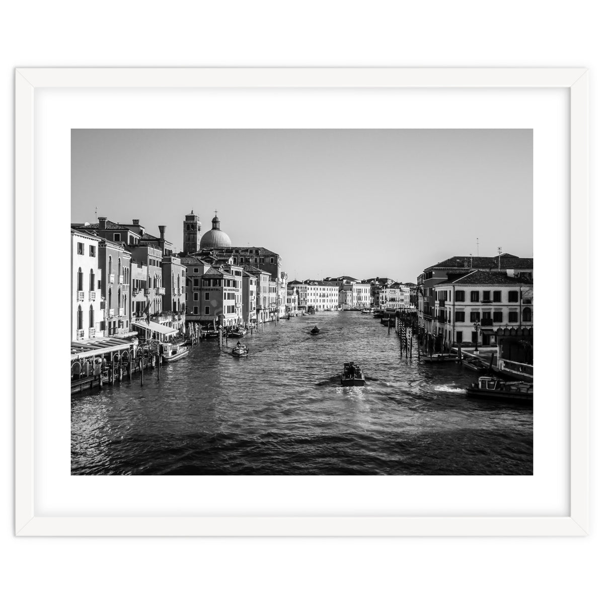 Venice in B&W 5