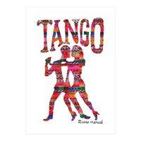 Tango 4 (Print Only)