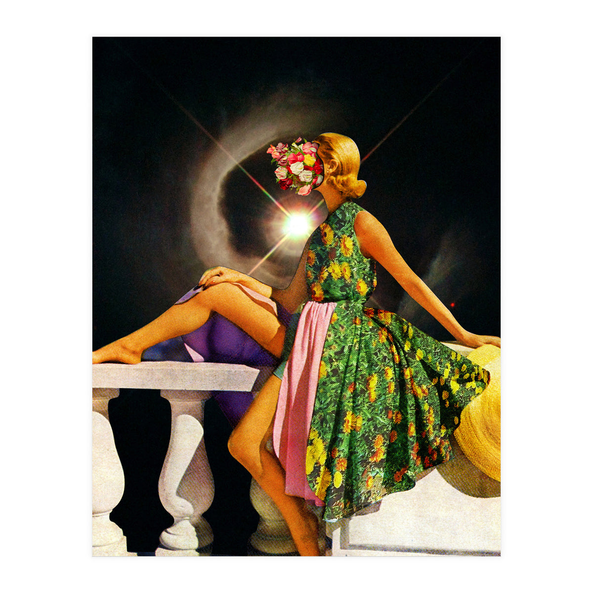 Space Diva (Print Only)