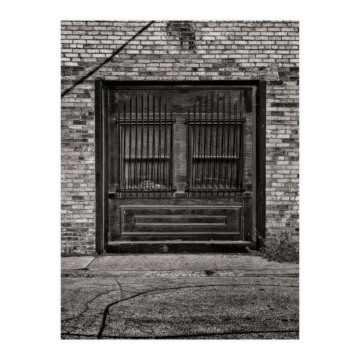 Little Tiny Street No 10 (Print Only)