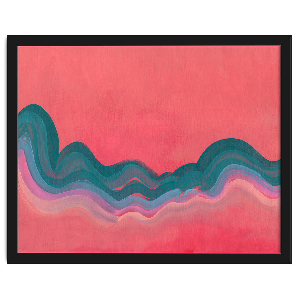 Bouncy like in the sixties