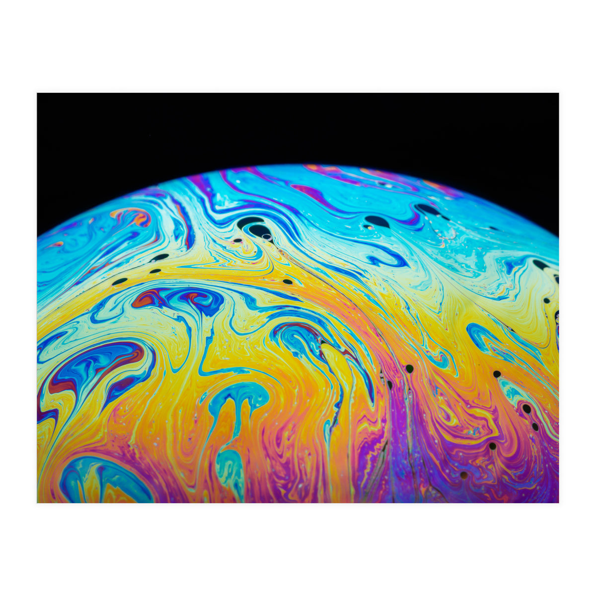 Soap Bubble (Print Only)