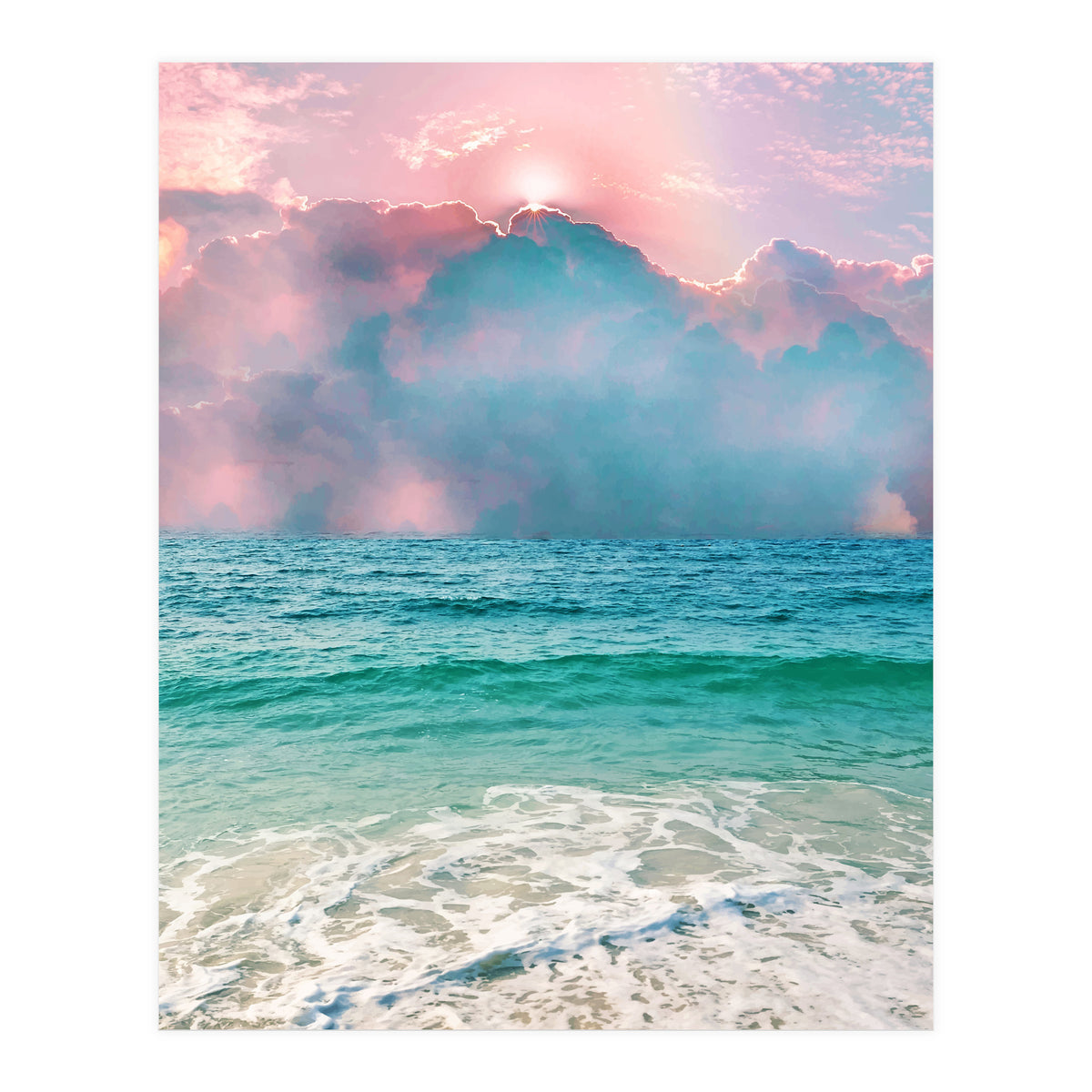 New Day II (Print Only)