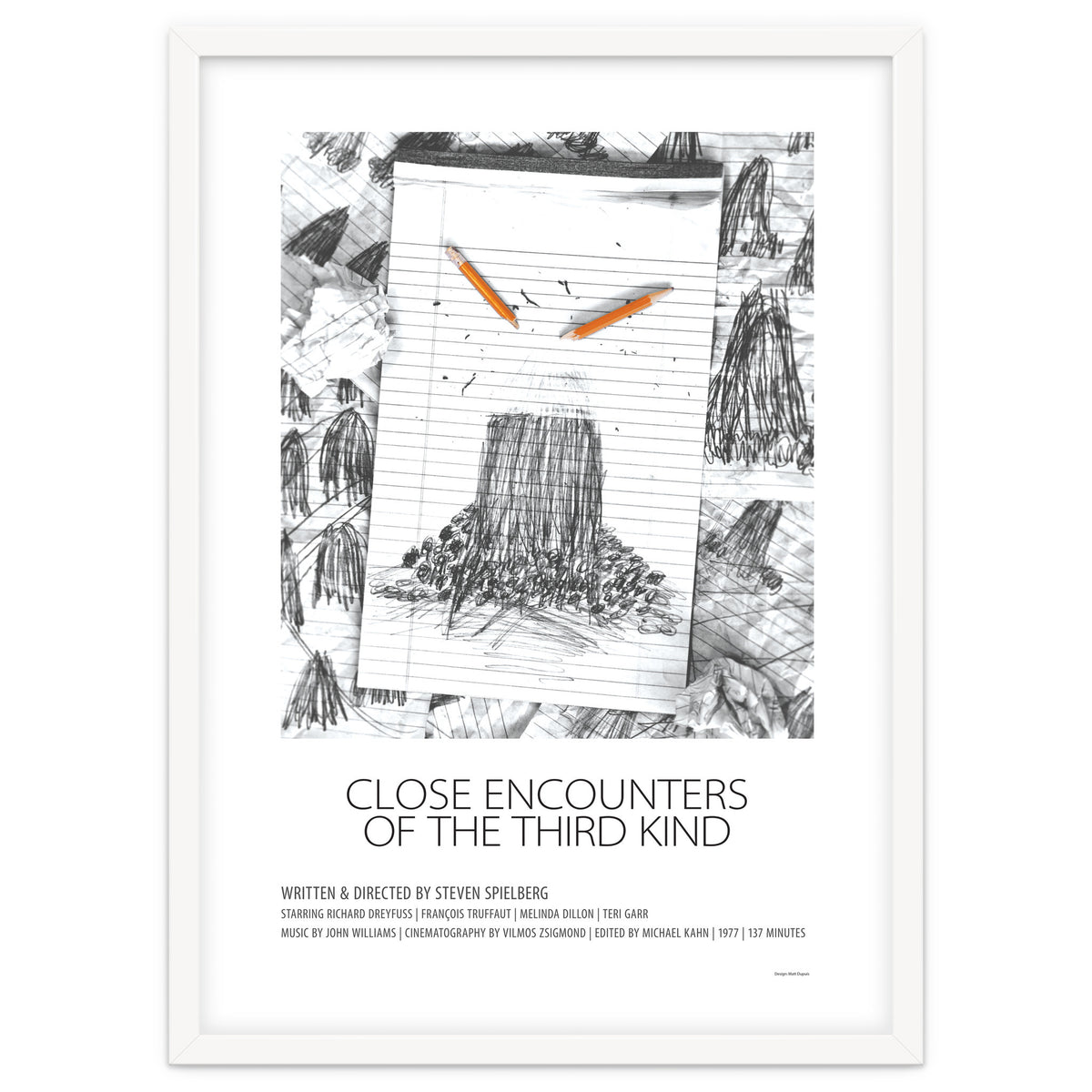 Close Encounters of the Third Kind (1977)