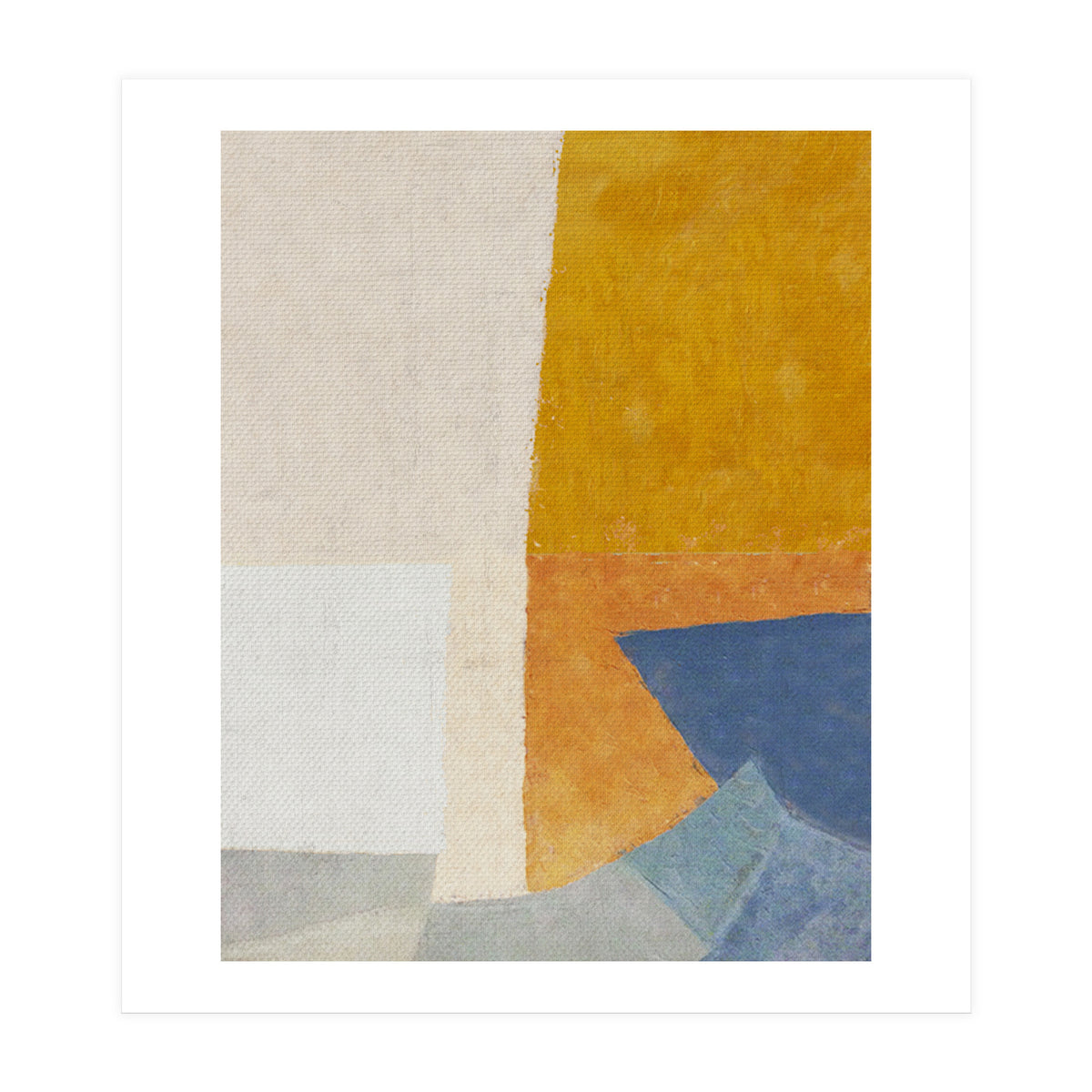 Golden Beach (Print Only)