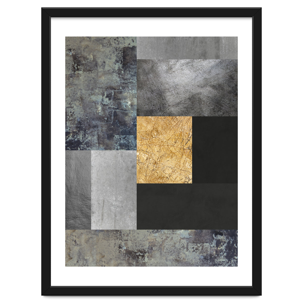 Geometric and golden VI