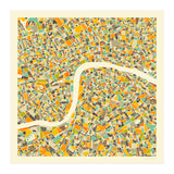 LONDON MAP (Print Only) thumbnail