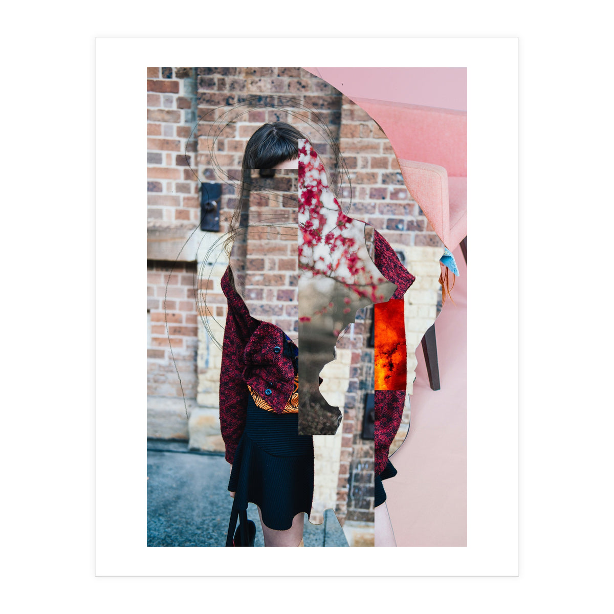 Disappeared Dreams 4 (Print Only)