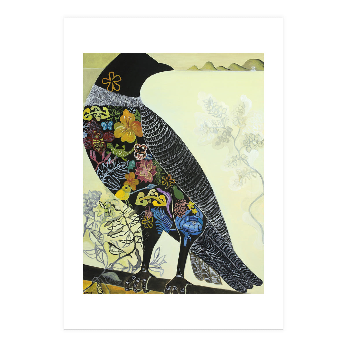 Witness (Print Only)