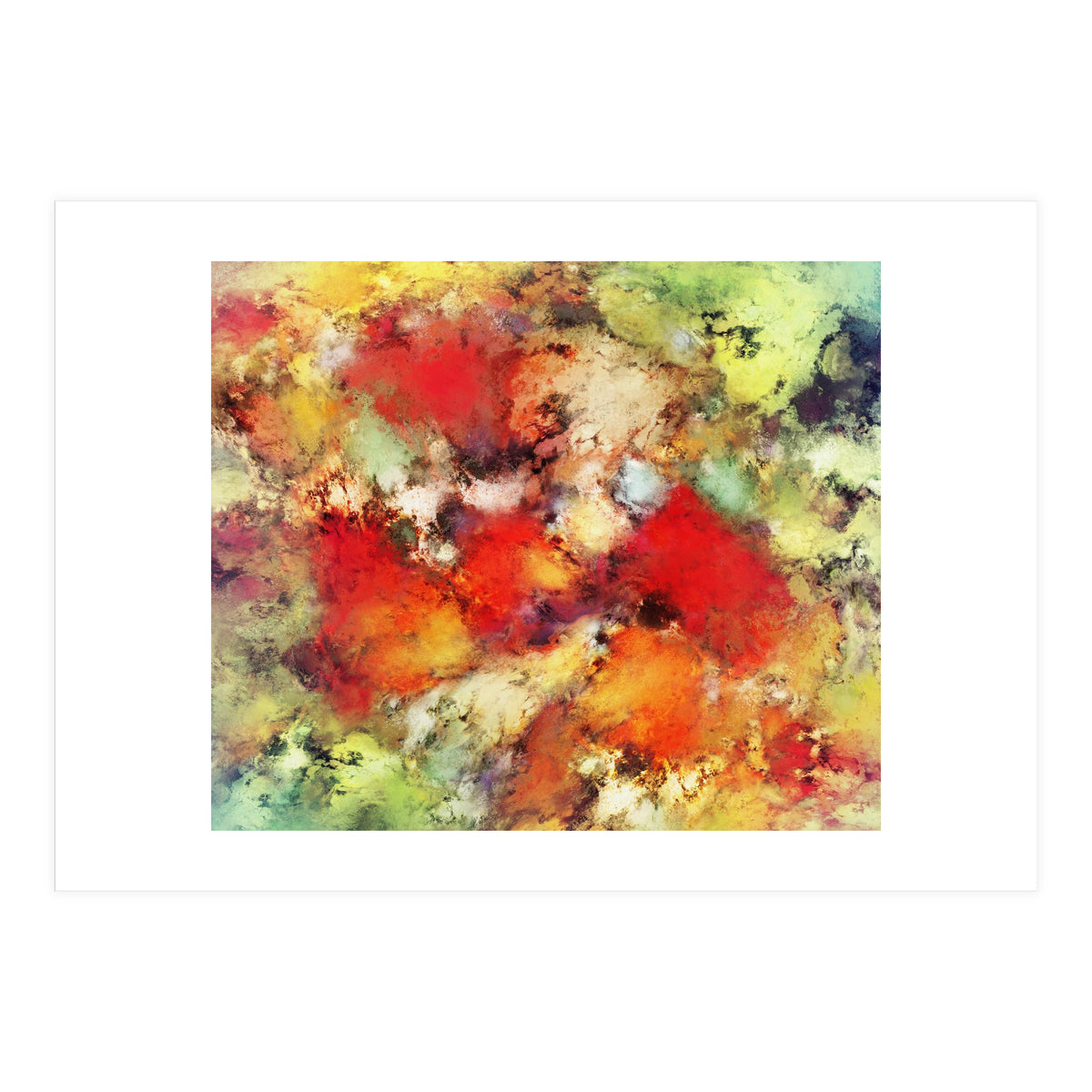 Red Colour Identity (Print Only)