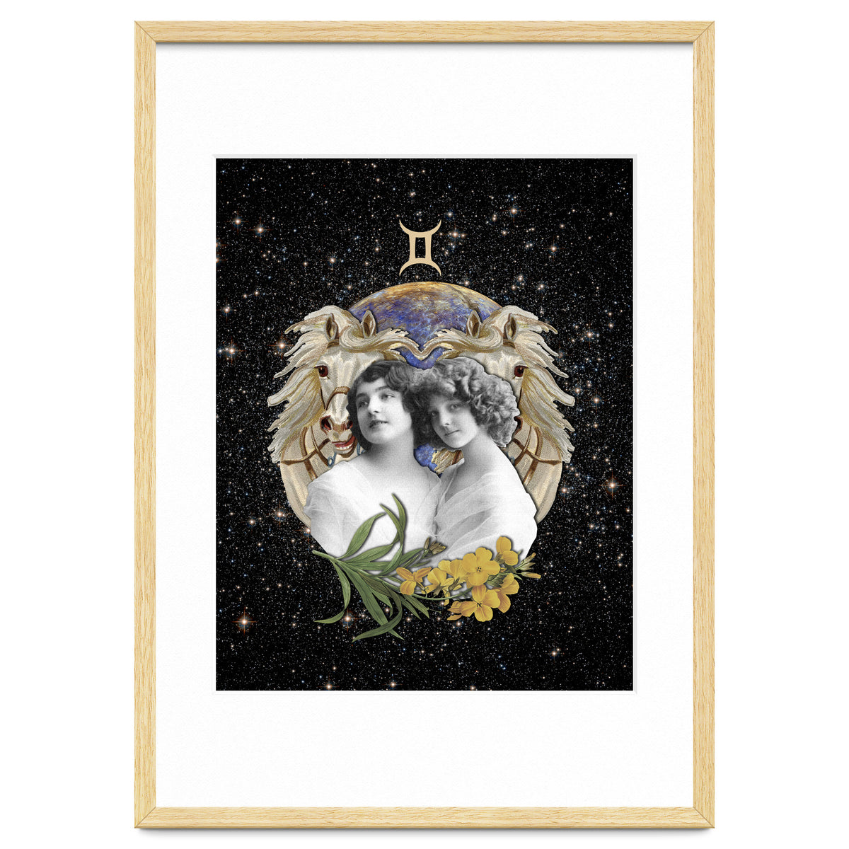 Gemini Zodiac Sign