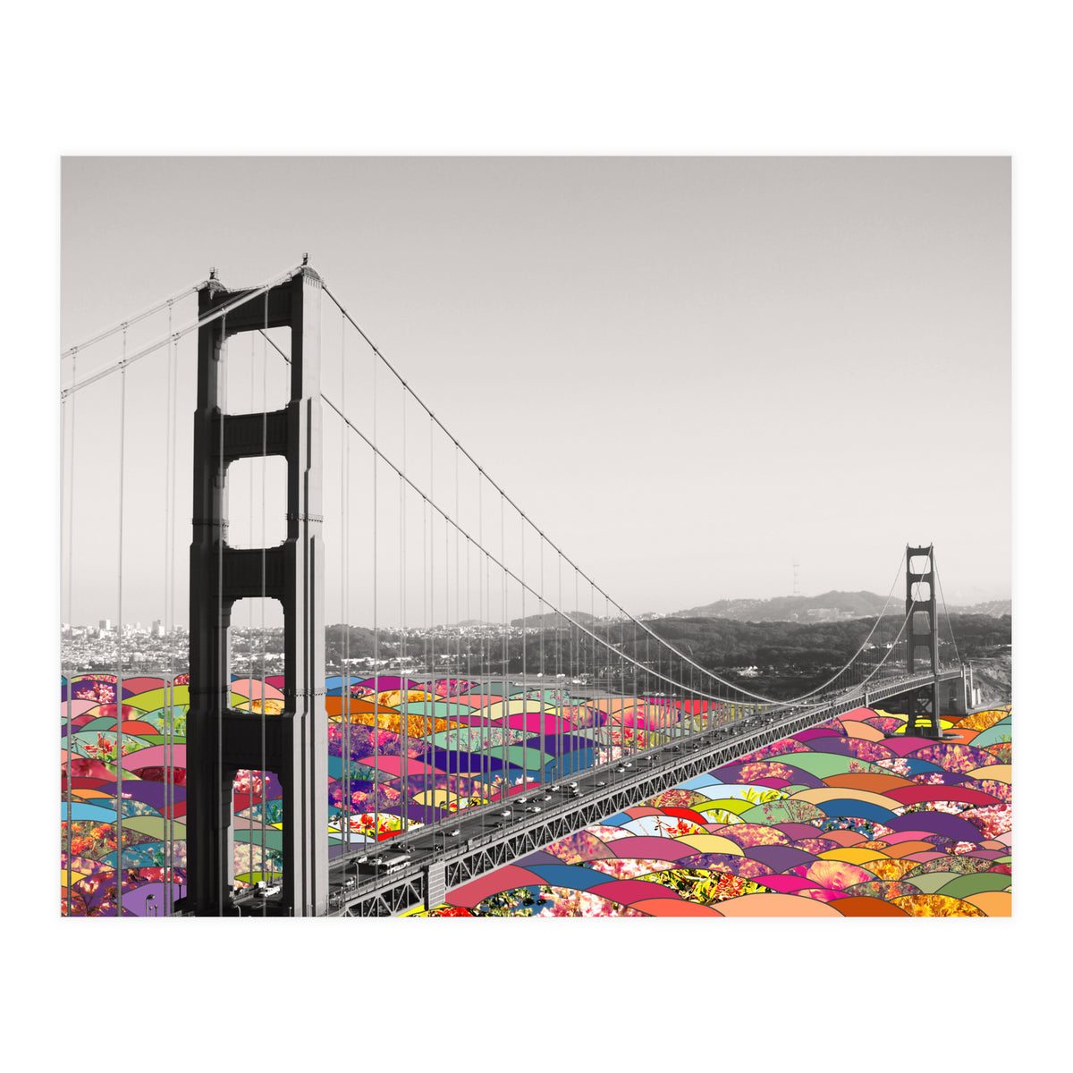 Its In The Water (Print Only)