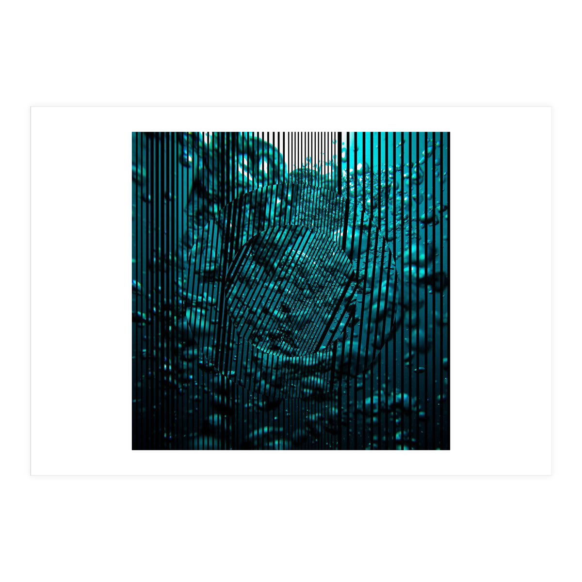 Air Pause II (Print Only)