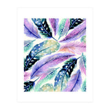 Wild Feathers (Print Only) thumbnail