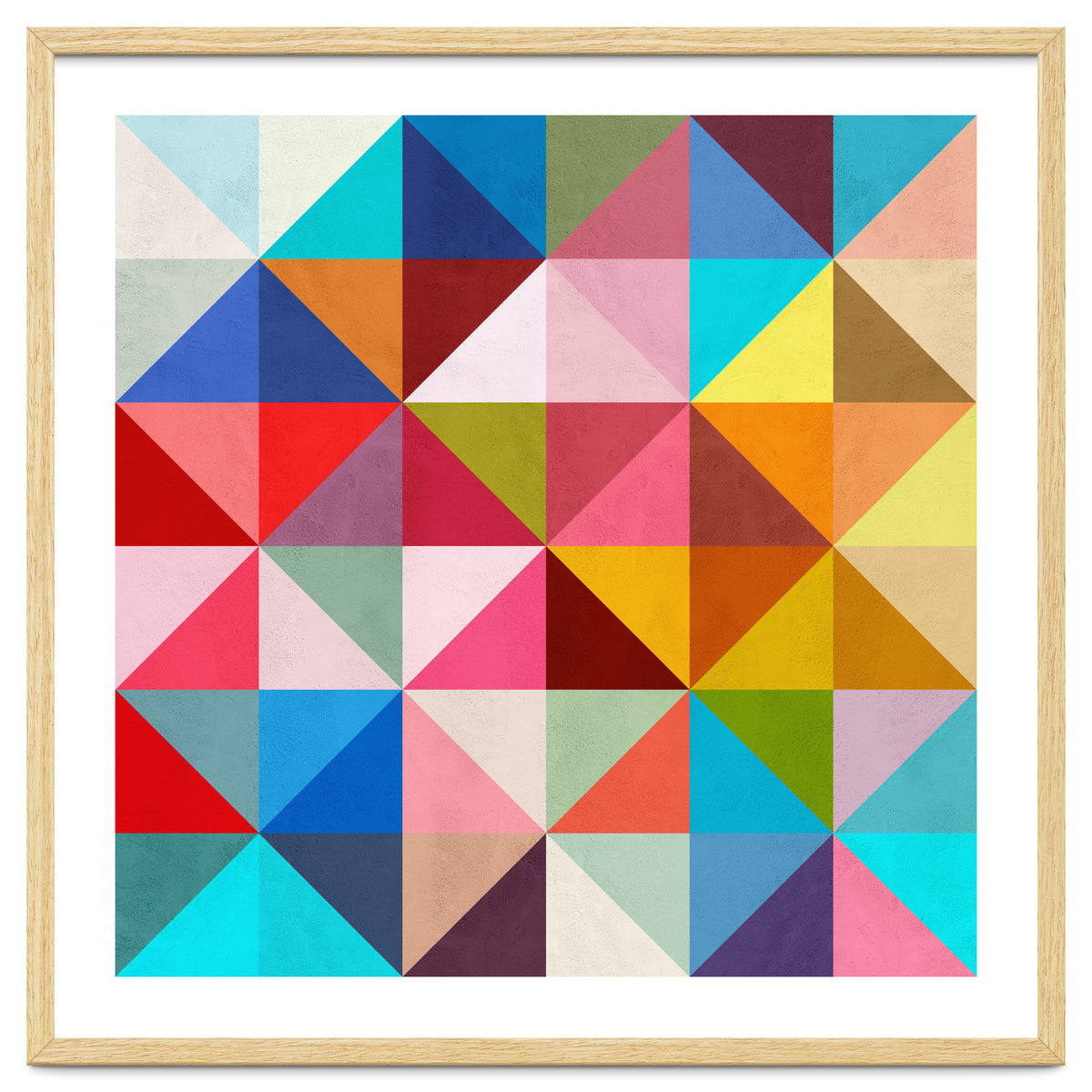 Abstract geometry III