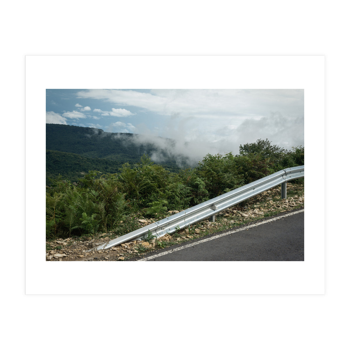 Smoke Monster (Print Only)