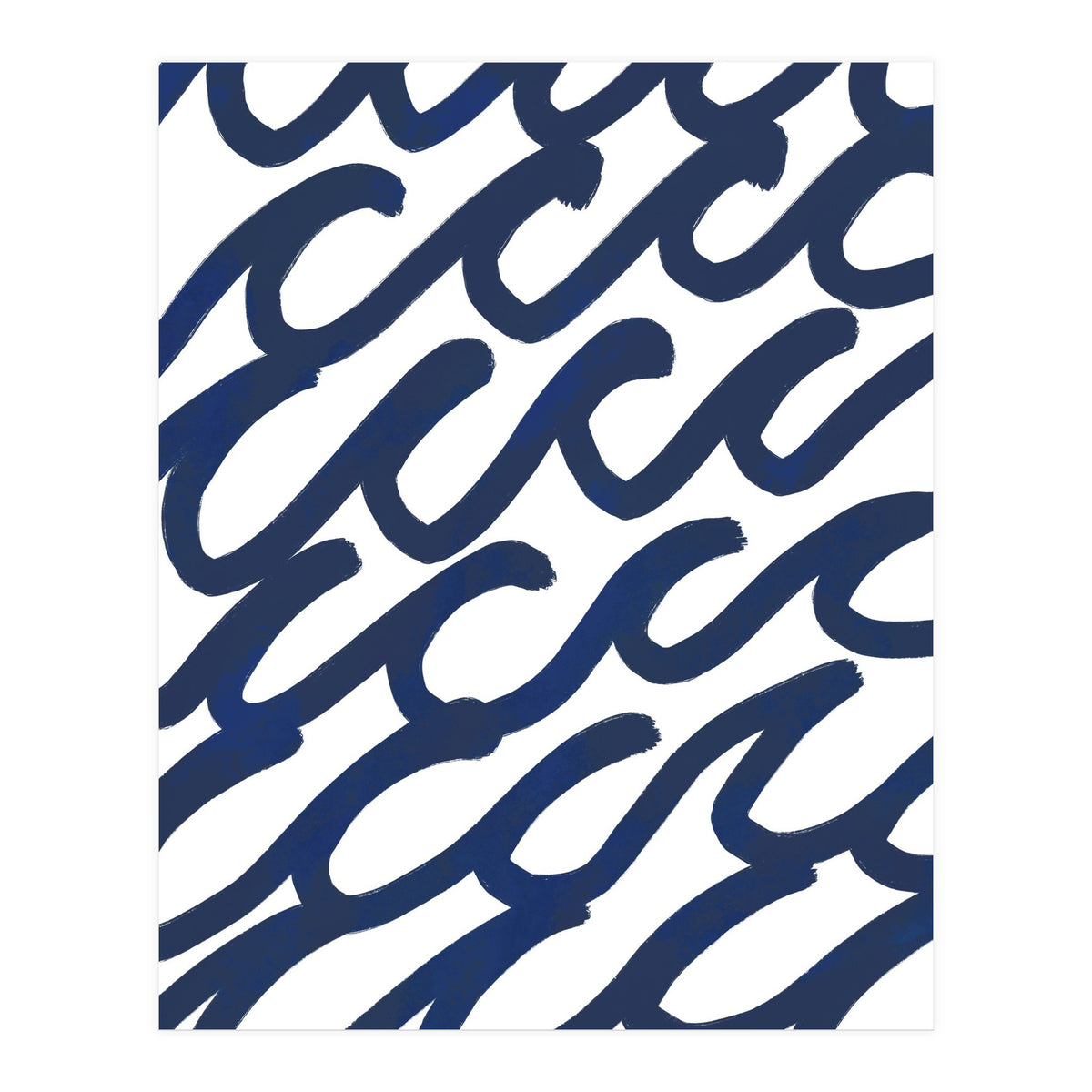 Wave length (Print Only)