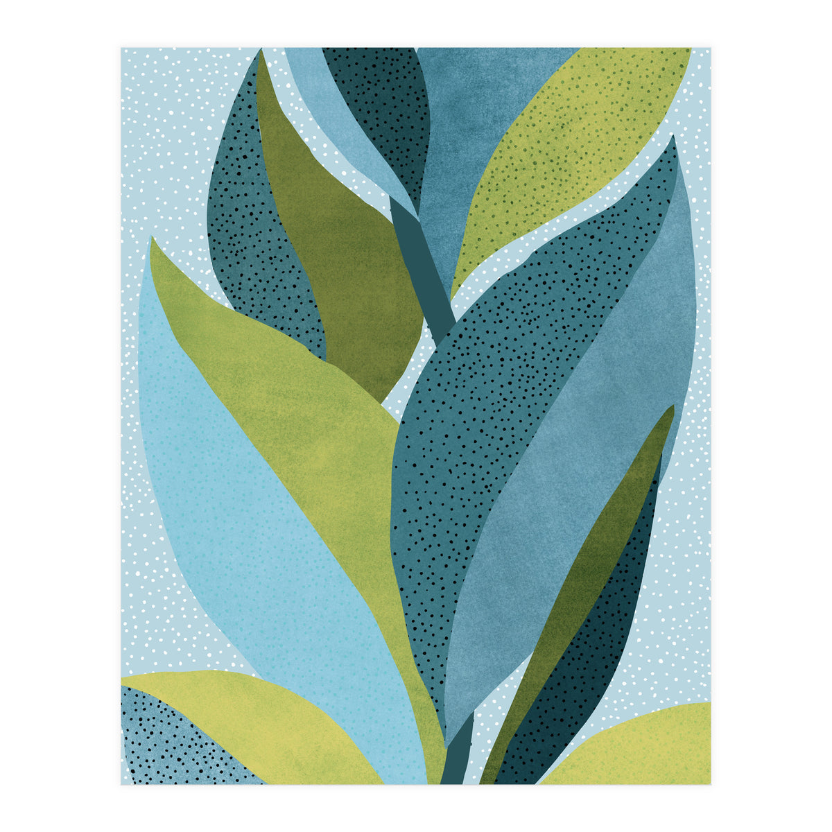 In The Shadows (Print Only)