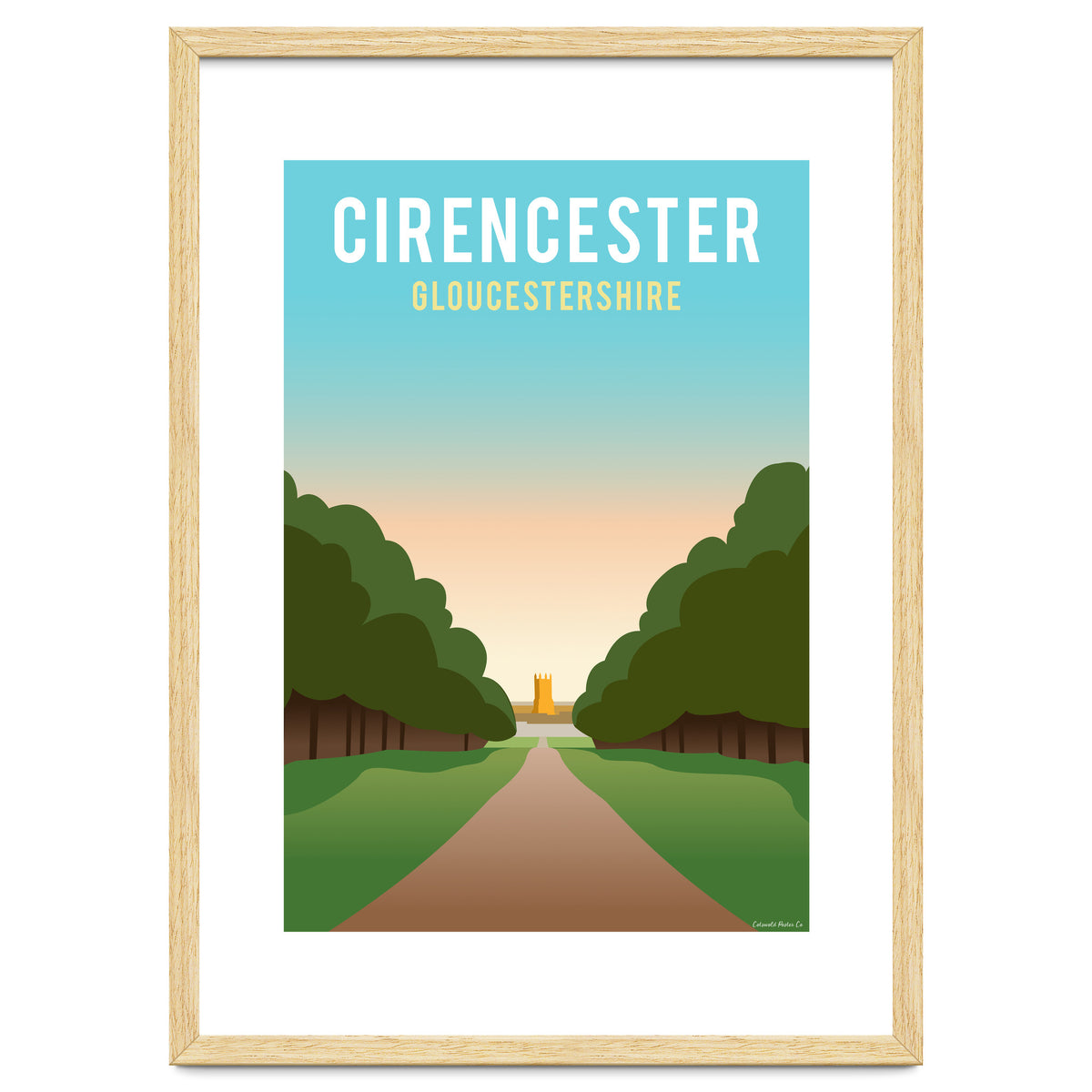 Cirencester Park