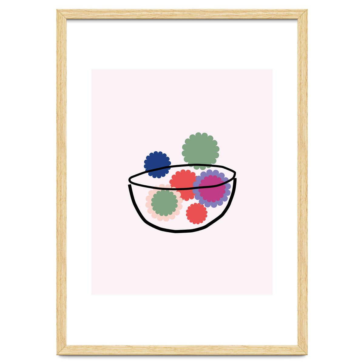 Fruits Or Flowers Rgb