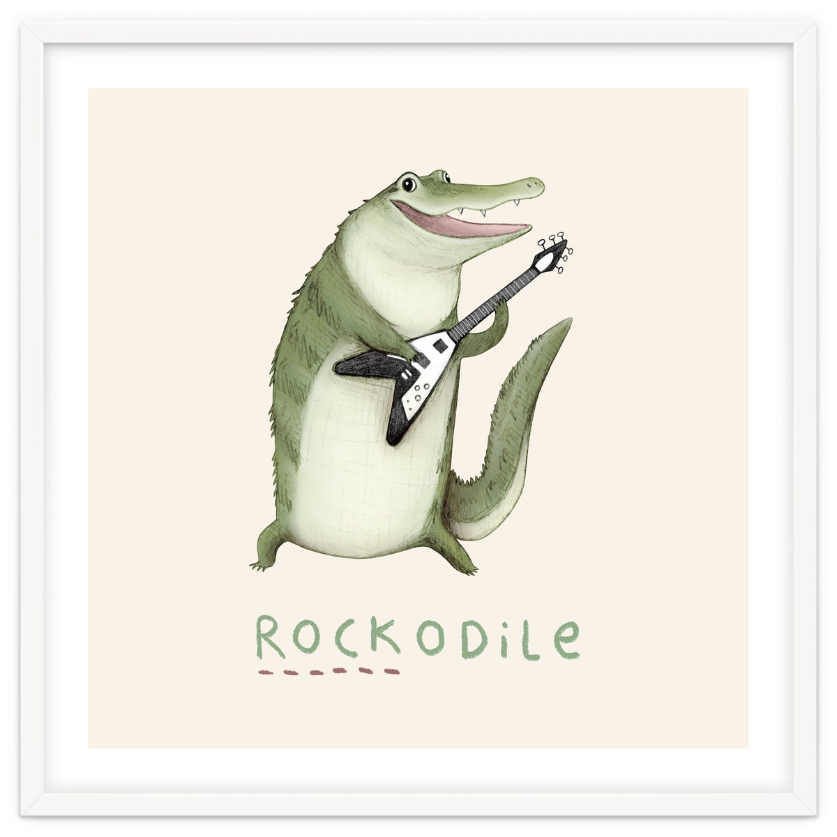 Rockodile