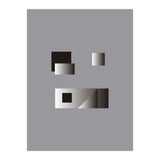 Abstract modern BW29 (Print Only) thumbnail