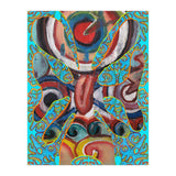 Pop Abstract 2023 Tapiz 24 (Print Only) thumbnail